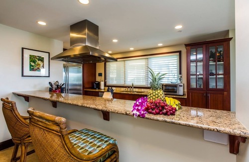 Wailua Condo | Waipouli Beach Resort VIP Ocean And Beach Front Penthouse Villa! AC Pool