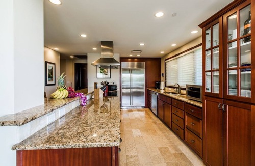 Wailua Condo | Waipouli Beach Resort VIP Ocean And Beach Front Penthouse Villa! AC Pool