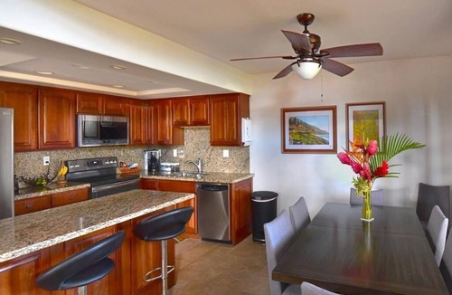 Princeville Condo | Walk To Beach - All Newly Furnished - 2 Bdrm+ Loft Bdrm/2 Bath - WiFi- HDTV
