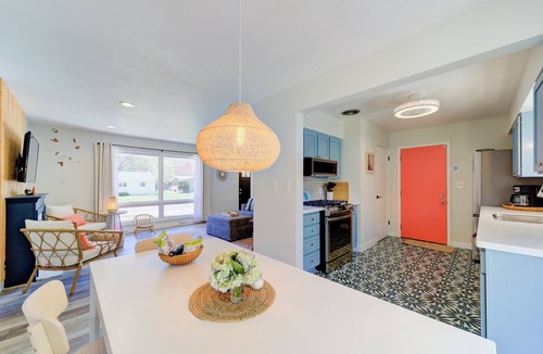 Beachwood-Bluffton House | Walk to Beach, Ping Pong, King Beds, Sleeps 6