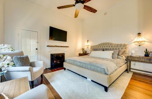Thomasville House | Walk to Broad St! Family Home in Historic District