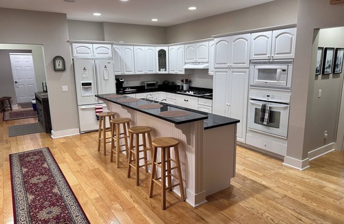 Schroon Lake House | Walk to Everything! Spacious & Modern 4-Bedroom Home in the Center of Town.
