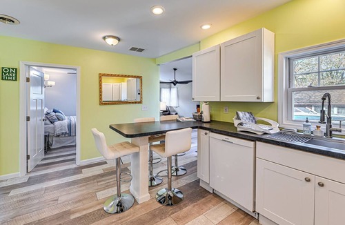 Honeoye Cottage | Walk to Lake: Honeoye Cottage Near Bristol Mtn!