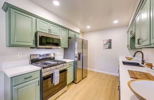 Loma Linda Apartment | Walkable Home Base Near LLUMC & Campus!