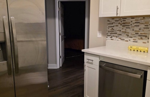 Ruffin House | Wash Cot: Modern Comfort, 3BR, Central Heat/AC - 2 miles off I95