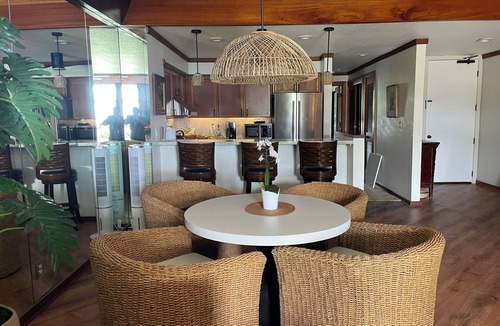 Poipu Condo | Watch the whales and spectacular sunset views from your balcony!