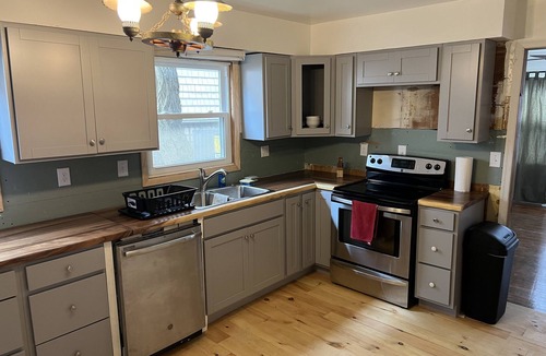 Willoughby Spit House | Water Front Oasis (4-Bedroom Home) - Pets Allowed by RedAwning