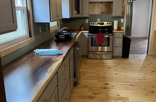 Willoughby Spit House | Water Front Oasis (4-Bedroom Home) - Pets Allowed by RedAwning