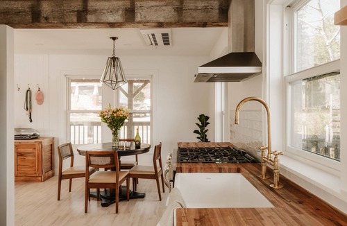 Cochecton House | Waterfront Lake House Retreat with Kayaks and Bikes