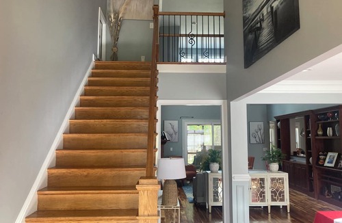 Braselton House | We understand you asked for a room but you deserve more. So … you’re welcome.