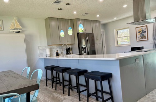 Dolphin's Cove House | Welcome to Paradise Oasis Ponte Vedra Beach, FL Sleeps 15 The perfect getaway