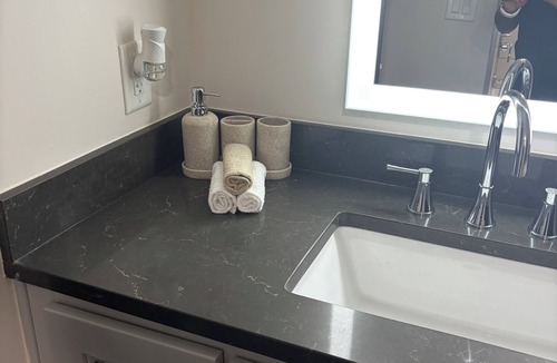 Decatur Apartment | Welcome to your home away from home. A calm, escape designed for pure relaxation