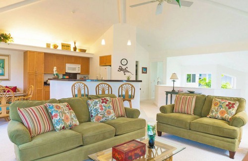 Kaiulani Condo | Welcoming, open and spacious 3 Bed/3Bath - Enjoy the magic of the Northshore!