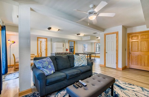 Ocean Hill House | Well-appointed Corolla NC vacation home with short walk to the beach!
