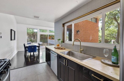 Town and Country House | West County Gem- MidCentury Charm, Modern Comfort