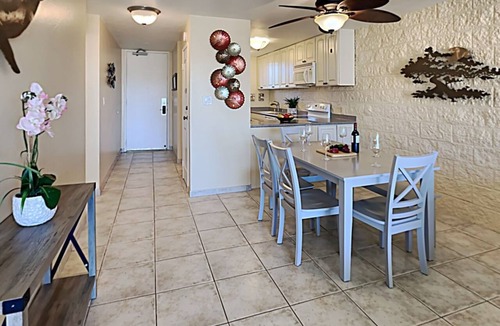 Maalaea Condo | Where Blue Waters Beckon Maalaea Remodeled 2BR Condo Ocean Views Harbor