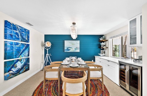 Holmes Beach House | While Away A · EV Charger · Fenced Pool · Renovated 2025