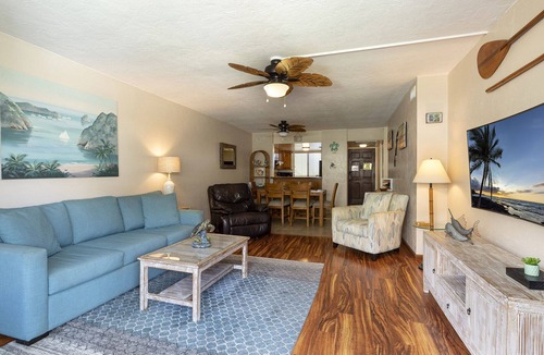 Kahaluu Bay Condo | White Sands Village #120