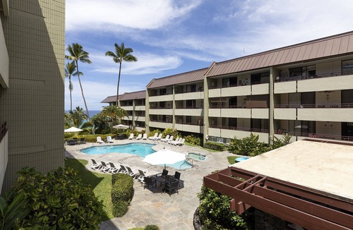 Kahaluu Bay Condo | White Sands Village #120