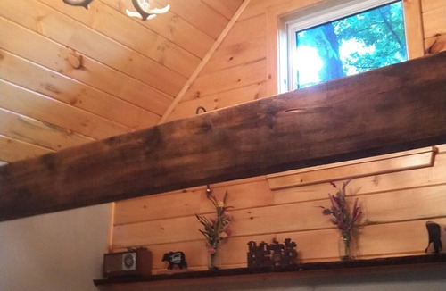 Dansville Cabin | Will-Liv Cabin's , 2 new cabins for larger family groups