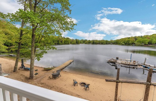 New Era Cottage | Wind Chime Cottage: Sandy Toes, Paddles, and Lakeside S'mores