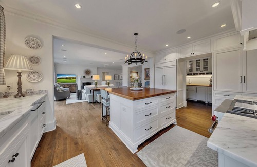 Chastain Park House | World Cup Luxury Estate | Theater | Nature Reserve