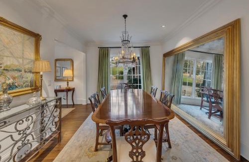 Chastain Park House | World Cup Luxury estate w fire pit & patio
