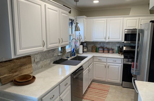 Greater Valley Brook House | World Cup retreat in quiet Decatur neighborhood