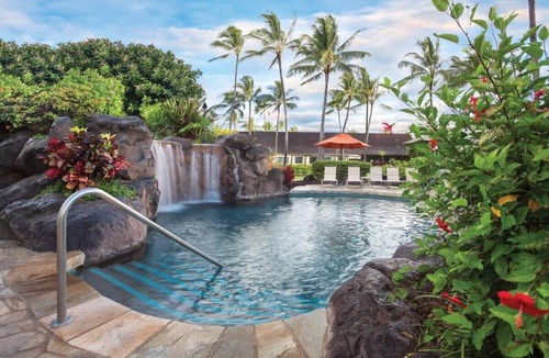 Wailua Condo | Wyndham Kauai Beachboy Resort | King Bed Studio