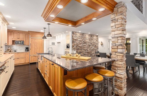 Macatawa House | Yemi's Place: Luxe Macatawa Home, Hot Tub, Fire Pit, Game Room