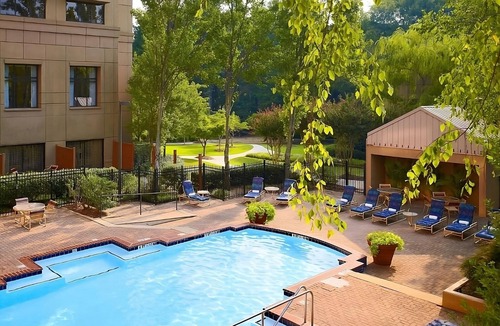 Gwinnett Place House | Your Relaxing Getaway Awaits! Awesome unit for your stay. Near Sweet Water Park