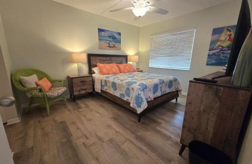 Port Canaveral House | Your Space Coast Home - Beach Only 50 Feet From The Patio Door