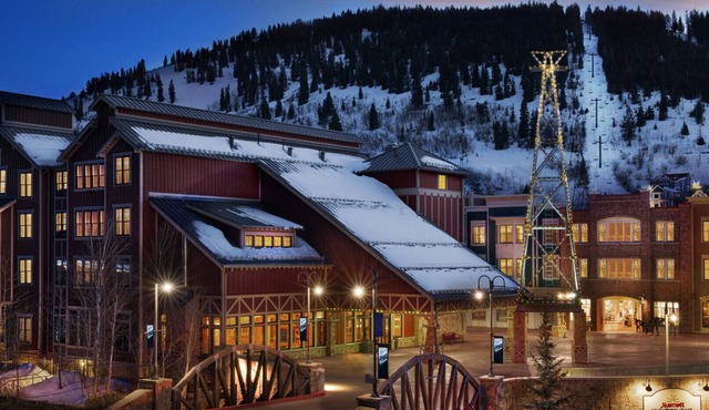 1 Bedroom - Marriott's Summit Watch - Full Resort Access