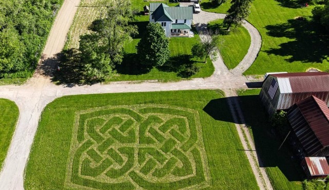 1880 Farmhouse With Direct Access to Tall Pines ATV Park