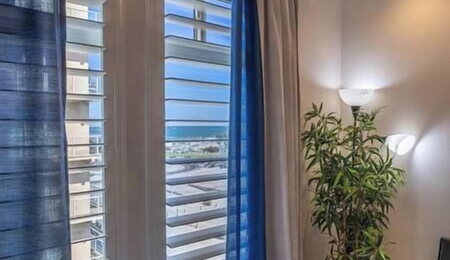 2/2-Conv Center Ocean View Lux Suite 2 Balconies