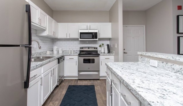 2-bedroom apartment in fantastic Kennesaw with fitness room, AC