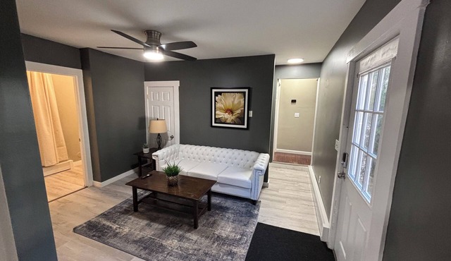 2-bedroom apartment in Lewiston near CMCC
