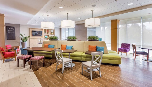 2 Connecting Suites at a Hotel