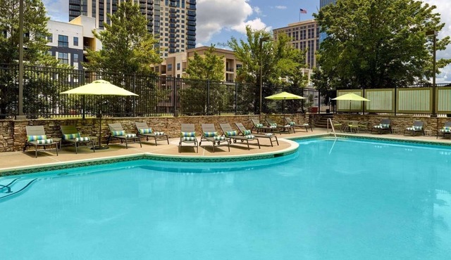 2 Doubles | Wyndham Atlanta Buckhead Hotel & Conference Center | Pet Friendly