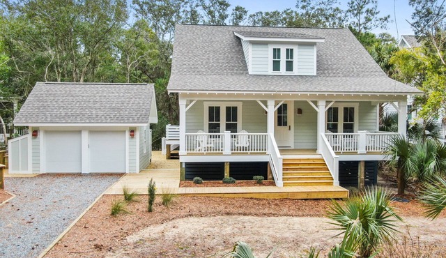 2024 New Construction Professionally Decorated Bhi Club Pet Friendly