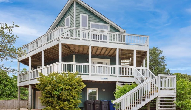 2135 Pirates Perch * 11 Min Walk to Beach