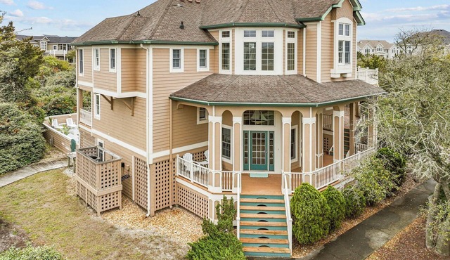 2303 - Spare Time - Corolla Retreat w/Pool, Hot Tub & Game Room