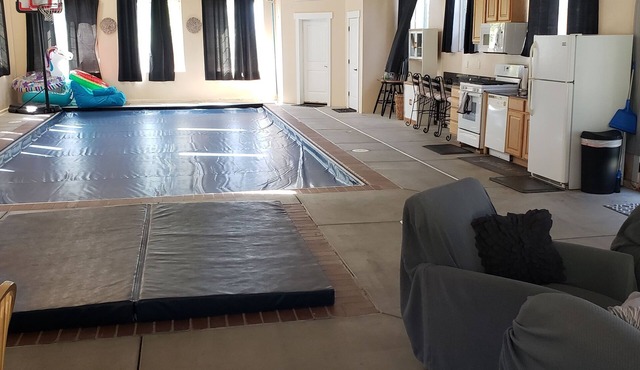 3-bedroom Beautiful Provo Indoor Pool House