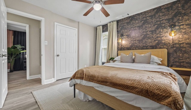4 Bedroom Home Near Mercedes-Benz Stadium Perfect 4 World Cup