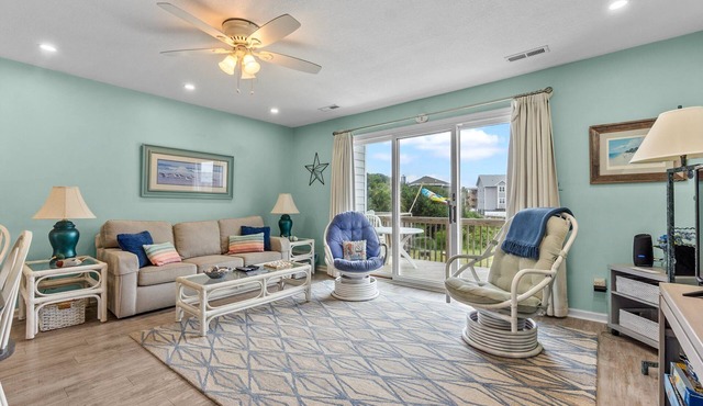 4217- Anne's Place, Condo located between the ocean and community pool
