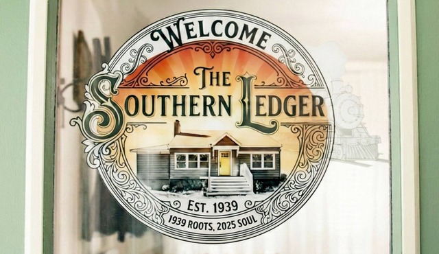 5-Star Elegant 1939 bungalow: 5 min to ATL Airport The Southern Ledger