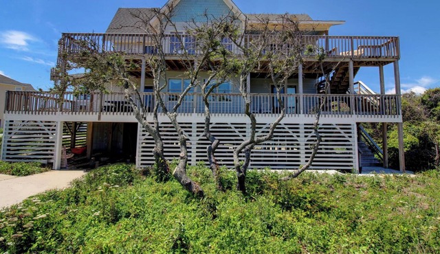 A Shannon 4 Bedroom Home at Tuckahoe in Duck