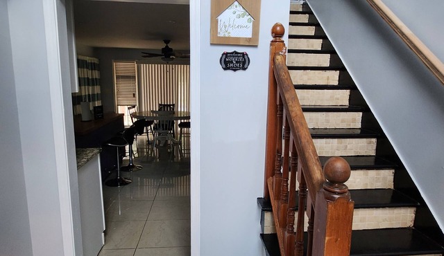 A Slice of Heaven in a Modest Space