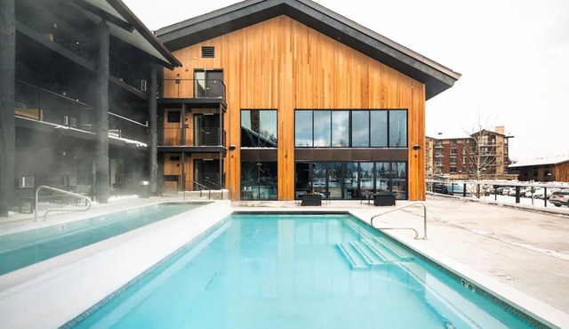 Active Getaway Lodge w/Premier Mountain Access & Hot Tub Relaxation