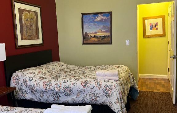 Adelaide Hostel in San Francisco